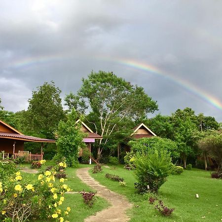 Romantic Time Mountain Resort Pai Exteriér fotografie