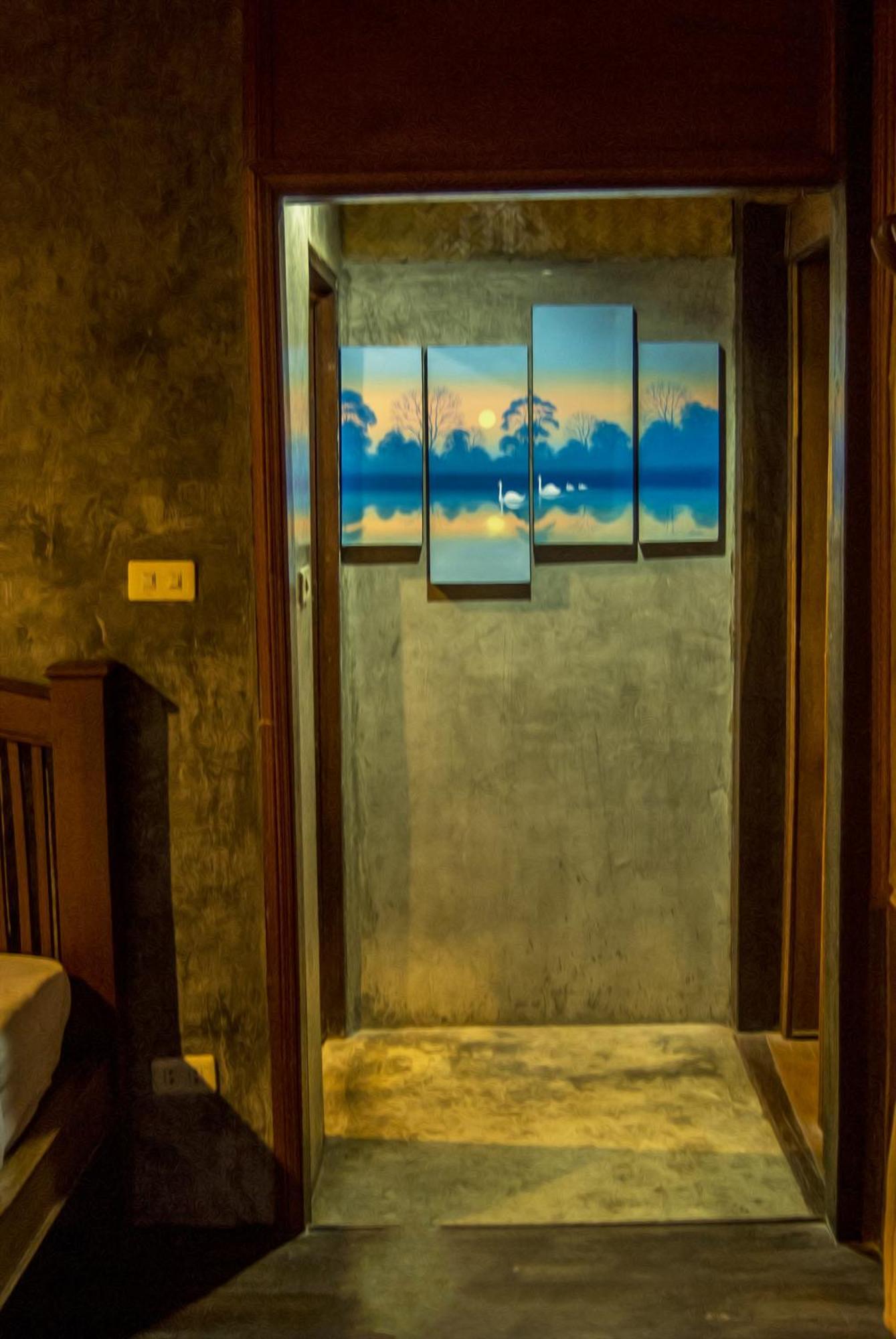 Romantic Time Mountain Resort Pai Pokoj fotografie