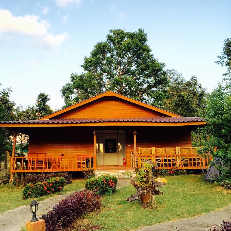 Romantic Time Mountain Resort Pai Exteriér fotografie