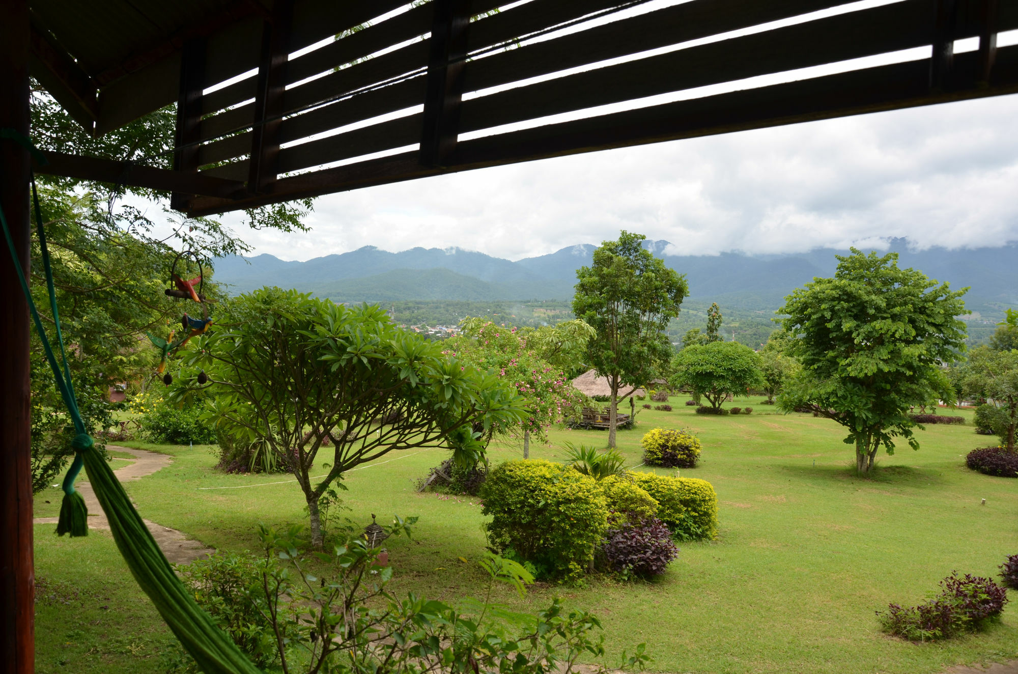 Romantic Time Mountain Resort Pai Exteriér fotografie